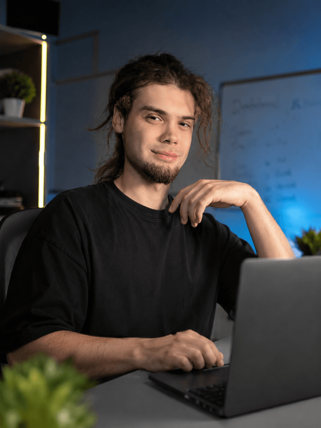 Добрыня (@galkinboy), co-founder, media manager